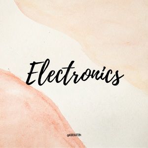 Electronics